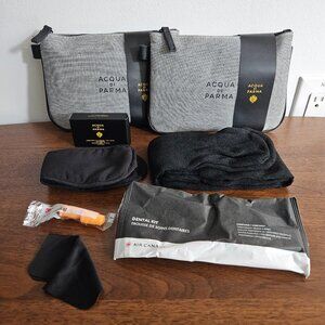 Acqua Di Parma x Air Canada Travel Essentials Kit (x2)
